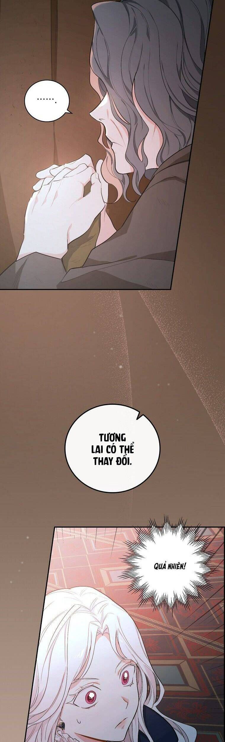 Tôi Trở Thành Mẹ Của Chiến Binh Chương 4 page 9 - Giả Dược