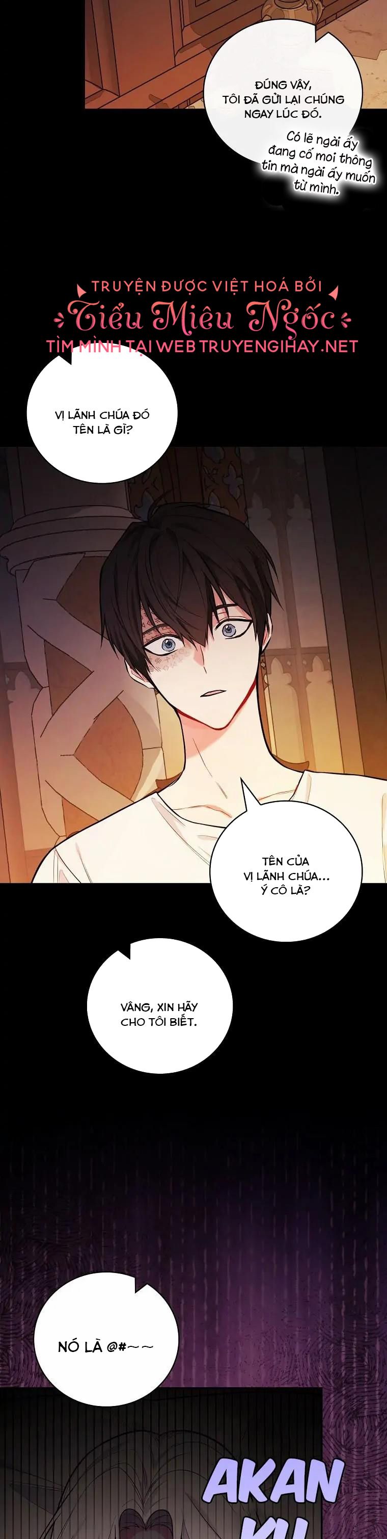 Tôi Trở Thành Mẹ Của Chiến Binh Chương 41 page 23 - Giả Dược