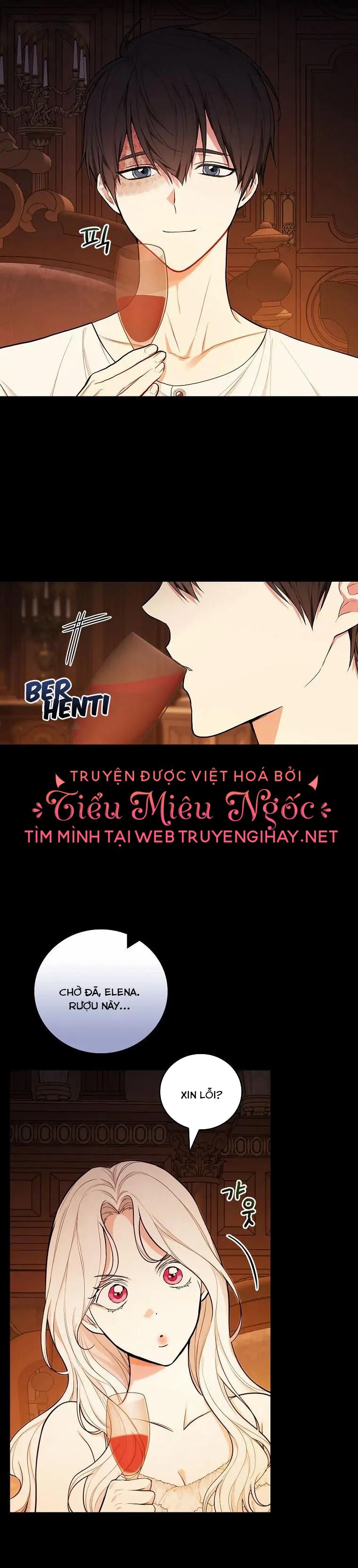 Tôi Trở Thành Mẹ Của Chiến Binh Chương 41 page 7 - Giả Dược