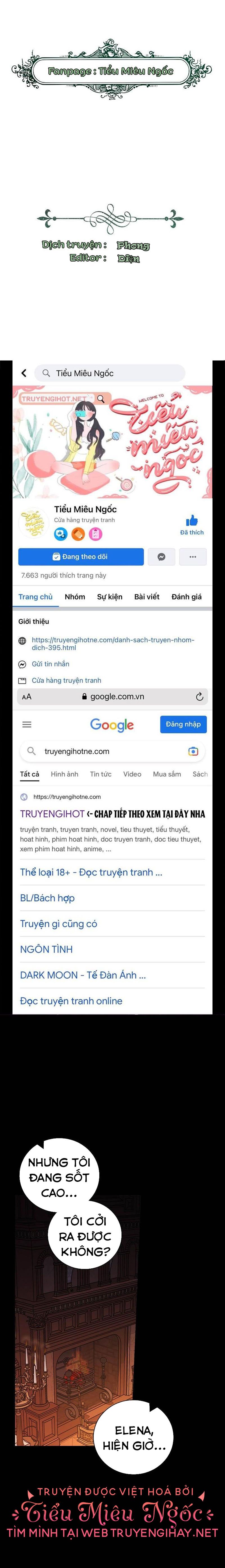 Tôi Trở Thành Mẹ Của Chiến Binh Chương 42 page 1 - Giả Dược