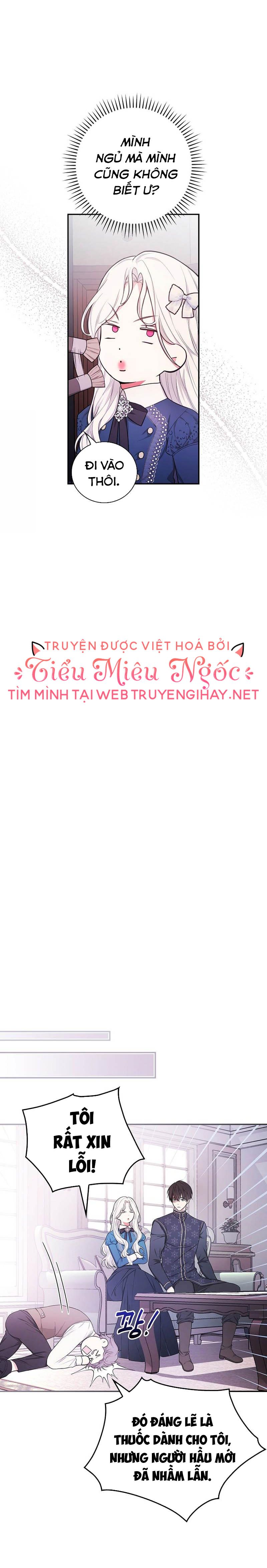 Tôi Trở Thành Mẹ Của Chiến Binh Chương 42 page 15 - Giả Dược