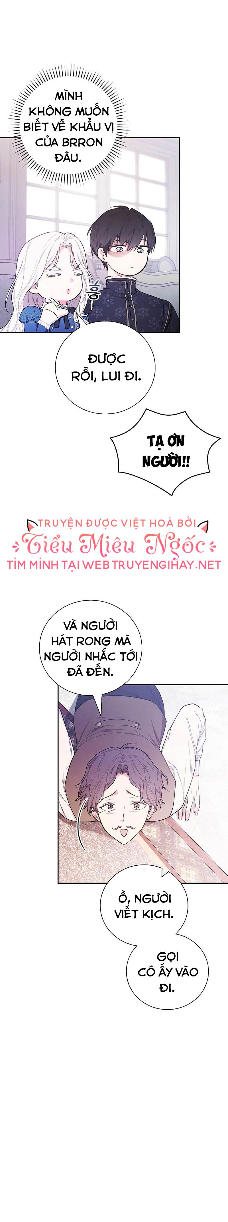 Tôi Trở Thành Mẹ Của Chiến Binh Chương 42 page 16 - Giả Dược
