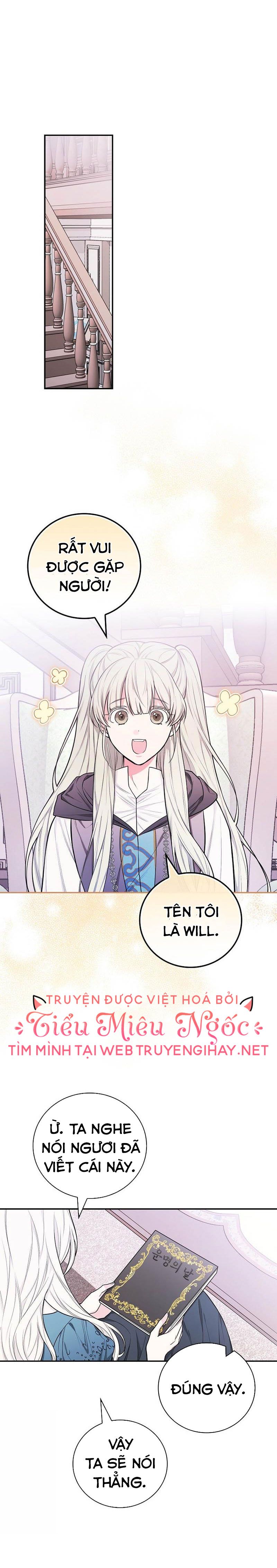 Tôi Trở Thành Mẹ Của Chiến Binh Chương 42 page 17 - Giả Dược