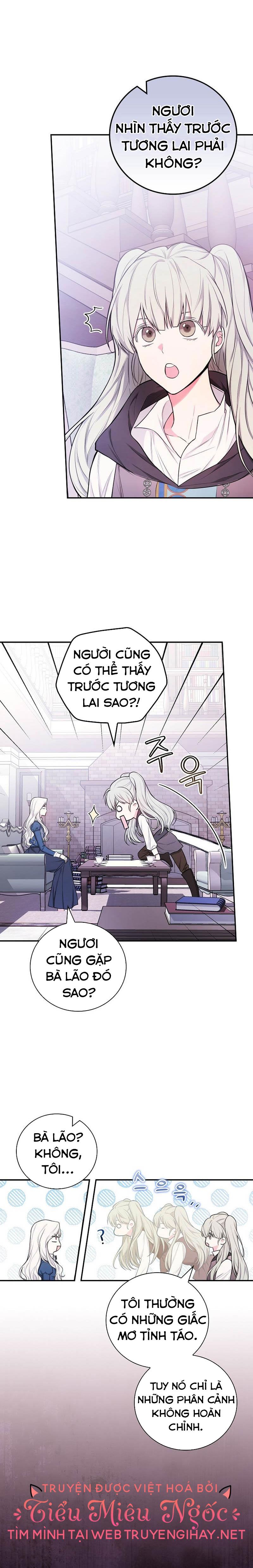 Tôi Trở Thành Mẹ Của Chiến Binh Chương 42 page 18 - Giả Dược