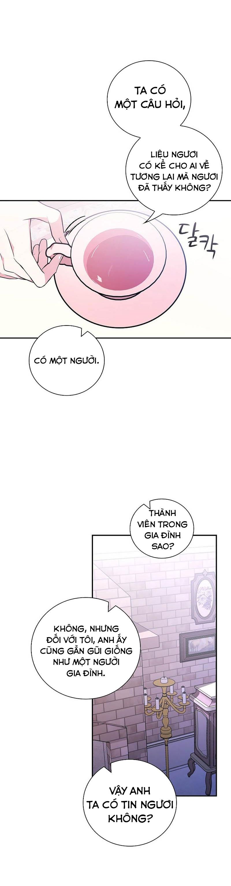 Tôi Trở Thành Mẹ Của Chiến Binh Chương 42 page 21 - Giả Dược