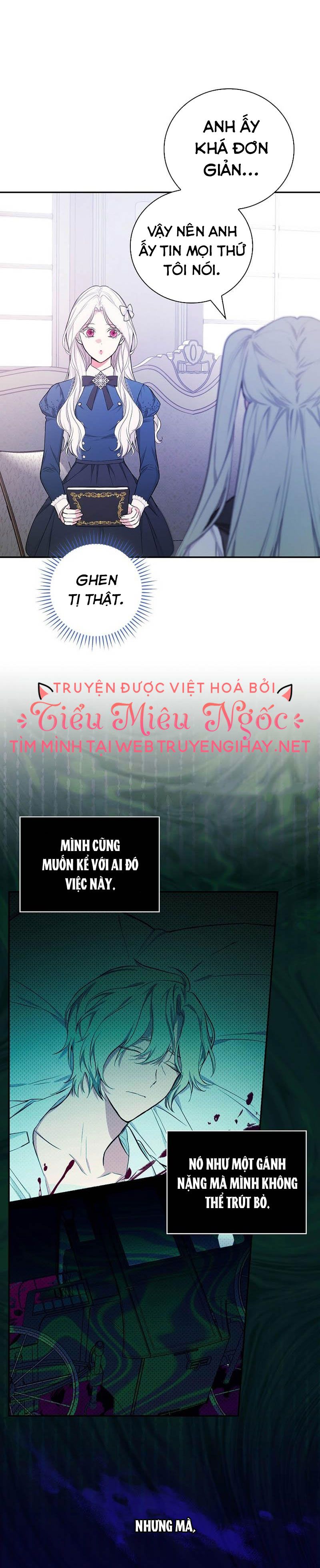 Tôi Trở Thành Mẹ Của Chiến Binh Chương 42 page 22 - Giả Dược