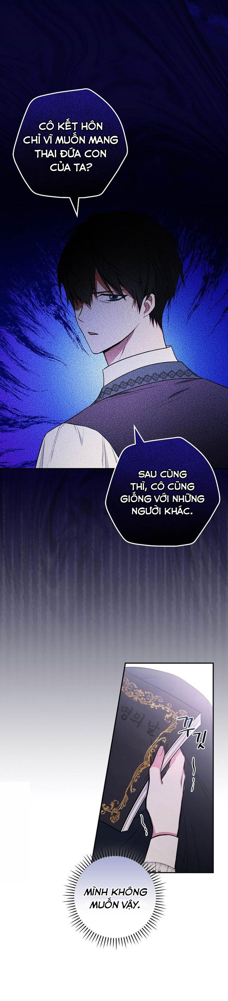 Tôi Trở Thành Mẹ Của Chiến Binh Chương 42 page 23 - Giả Dược