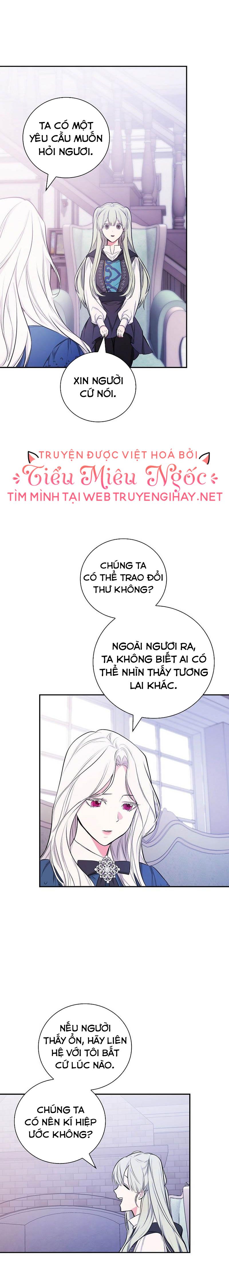 Tôi Trở Thành Mẹ Của Chiến Binh Chương 42 page 24 - Giả Dược