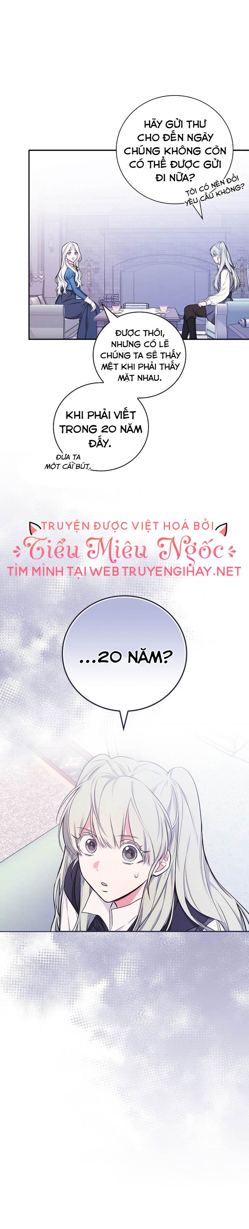 Tôi Trở Thành Mẹ Của Chiến Binh Chương 42 page 25 - Giả Dược