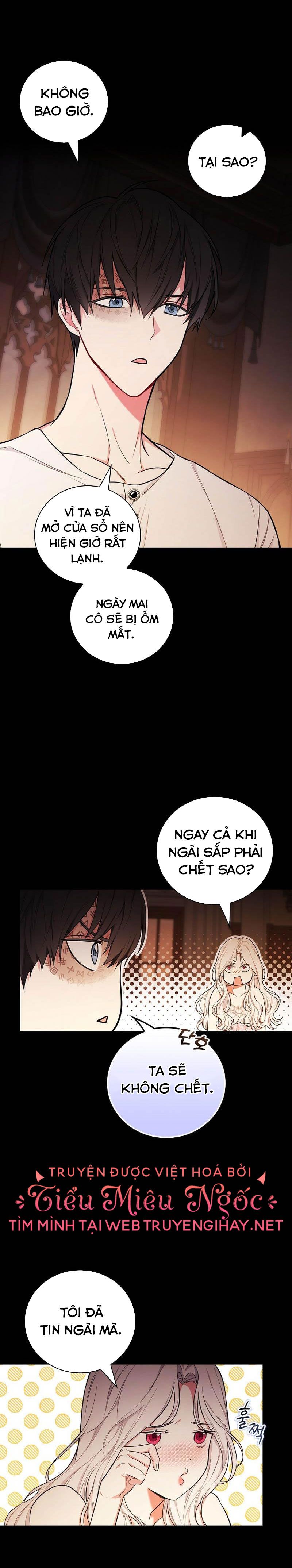 Tôi Trở Thành Mẹ Của Chiến Binh Chương 42 page 4 - Giả Dược