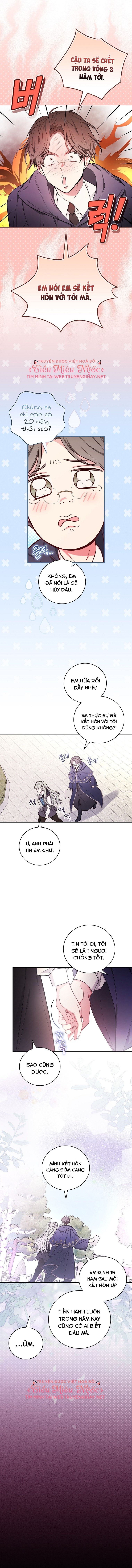 Tôi Trở Thành Mẹ Của Chiến Binh Chương 43 page 3 - Giả Dược
