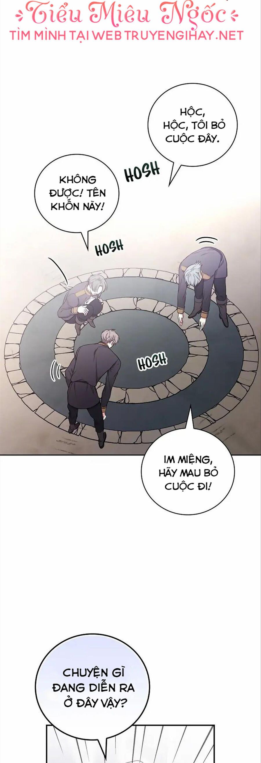 Tôi Trở Thành Mẹ Của Chiến Binh Chương 44 page 2 - Giả Dược