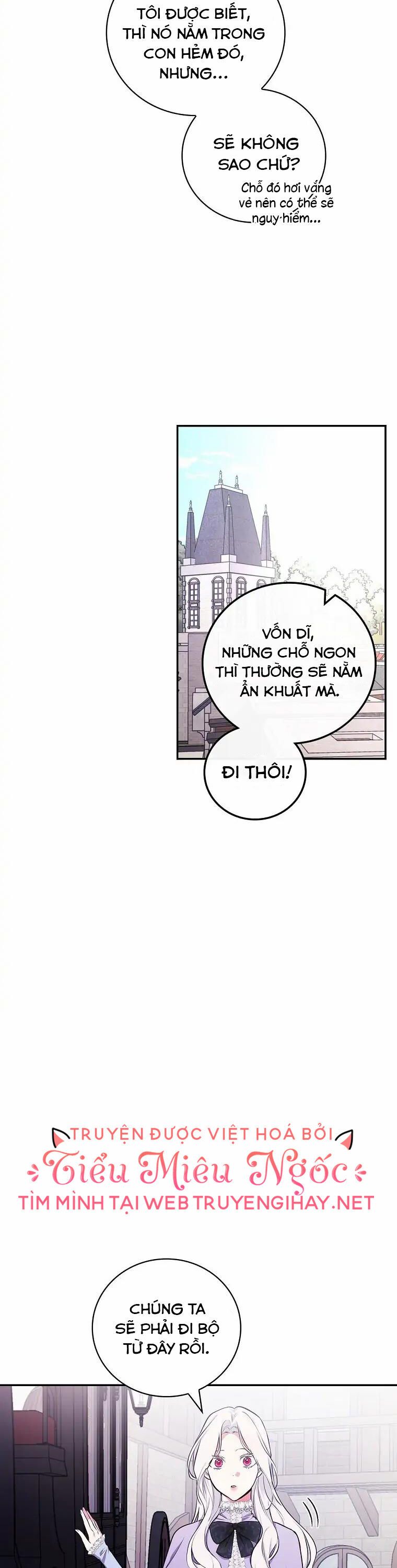 Tôi Trở Thành Mẹ Của Chiến Binh Chương 44 page 12 - Giả Dược