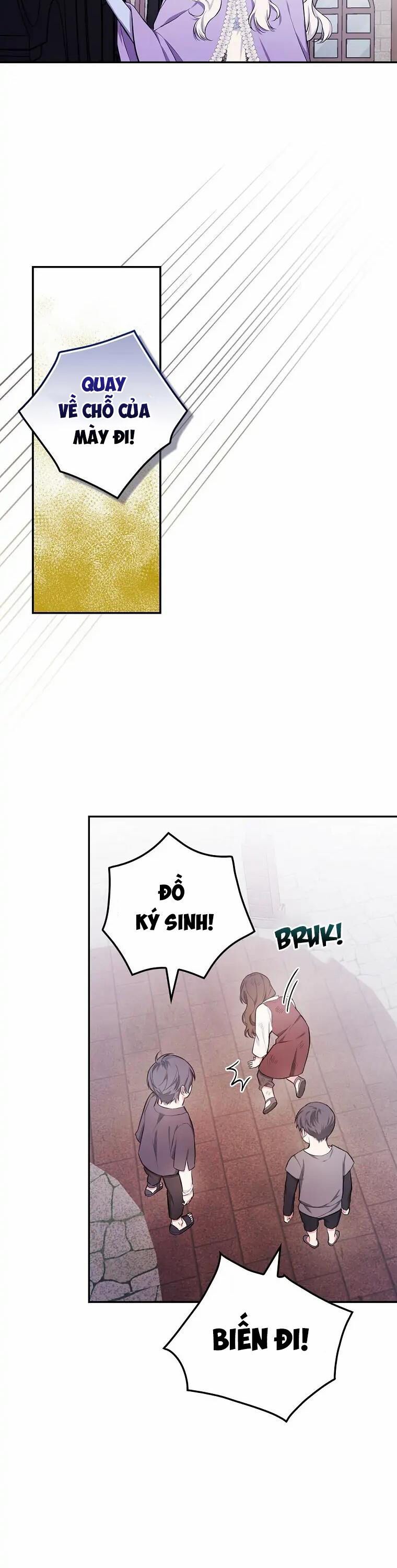 Tôi Trở Thành Mẹ Của Chiến Binh Chương 44 page 13 - Giả Dược