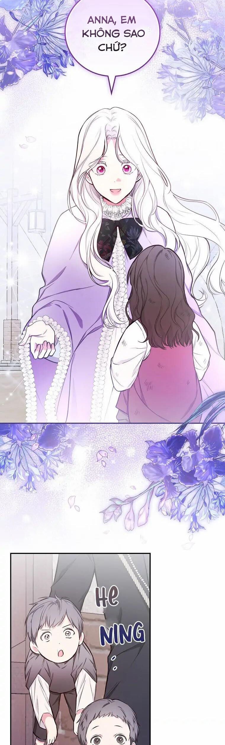 Tôi Trở Thành Mẹ Của Chiến Binh Chương 44 page 17 - Giả Dược
