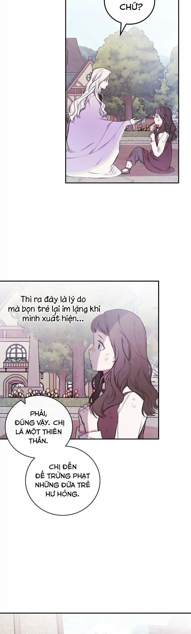 Tôi Trở Thành Mẹ Của Chiến Binh Chương 44 page 19 - Giả Dược