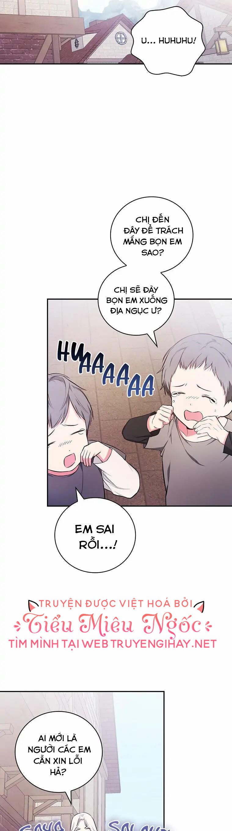 Tôi Trở Thành Mẹ Của Chiến Binh Chương 44 page 20 - Giả Dược