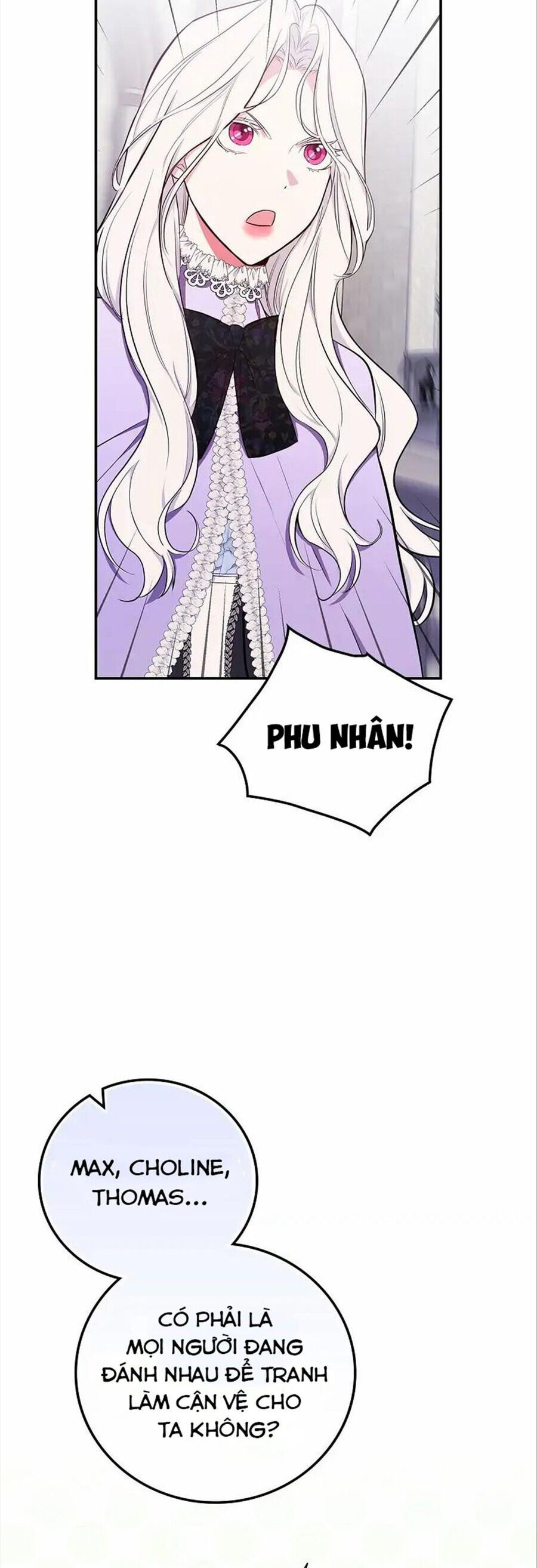 Tôi Trở Thành Mẹ Của Chiến Binh Chương 44 page 3 - Giả Dược