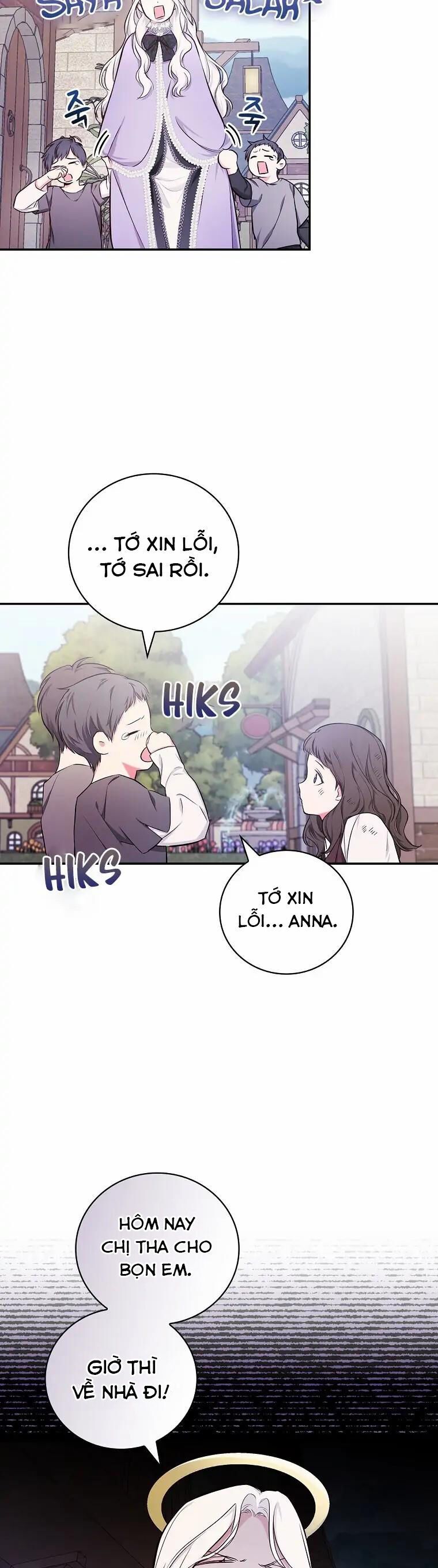 Tôi Trở Thành Mẹ Của Chiến Binh Chương 44 page 21 - Giả Dược