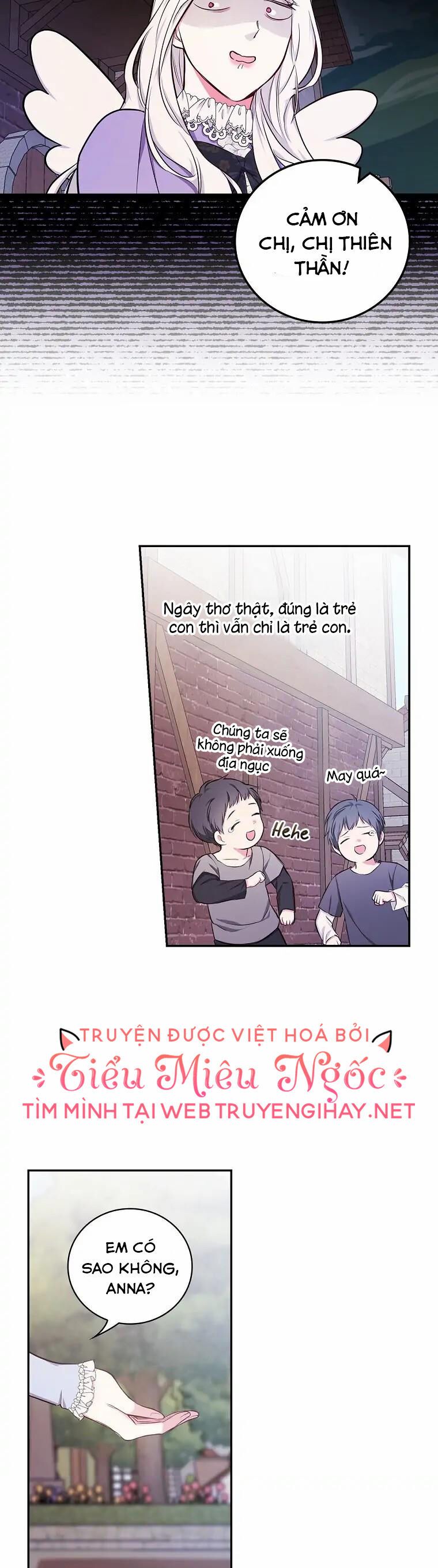 Tôi Trở Thành Mẹ Của Chiến Binh Chương 44 page 22 - Giả Dược
