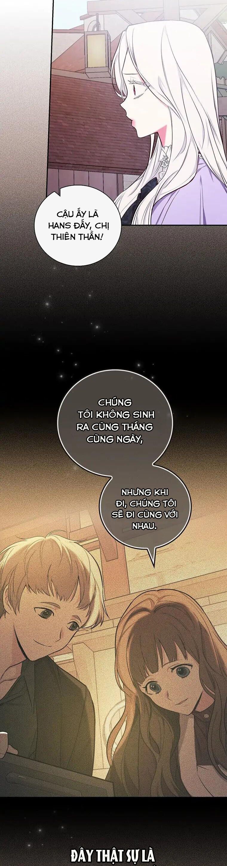 Tôi Trở Thành Mẹ Của Chiến Binh Chương 44 page 29 - Giả Dược
