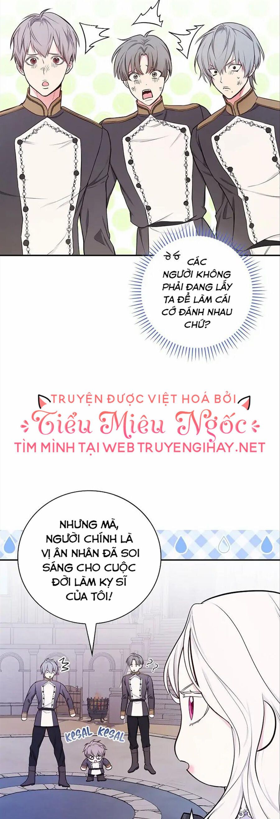 Tôi Trở Thành Mẹ Của Chiến Binh Chương 44 page 4 - Giả Dược