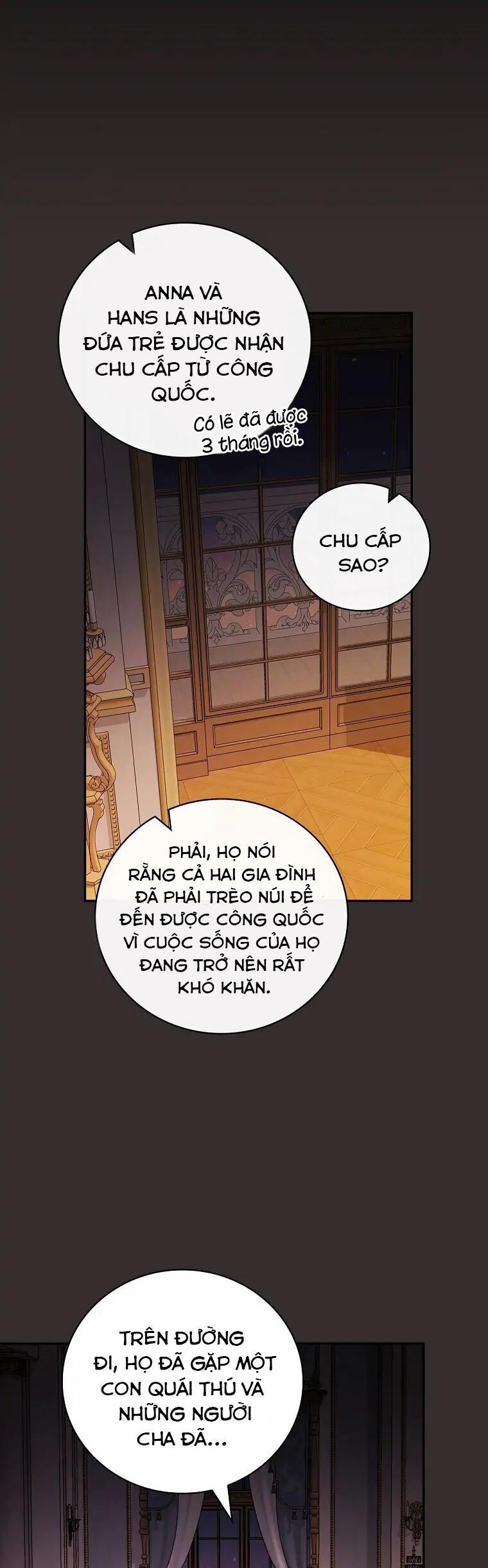 Tôi Trở Thành Mẹ Của Chiến Binh Chương 44 page 33 - Giả Dược