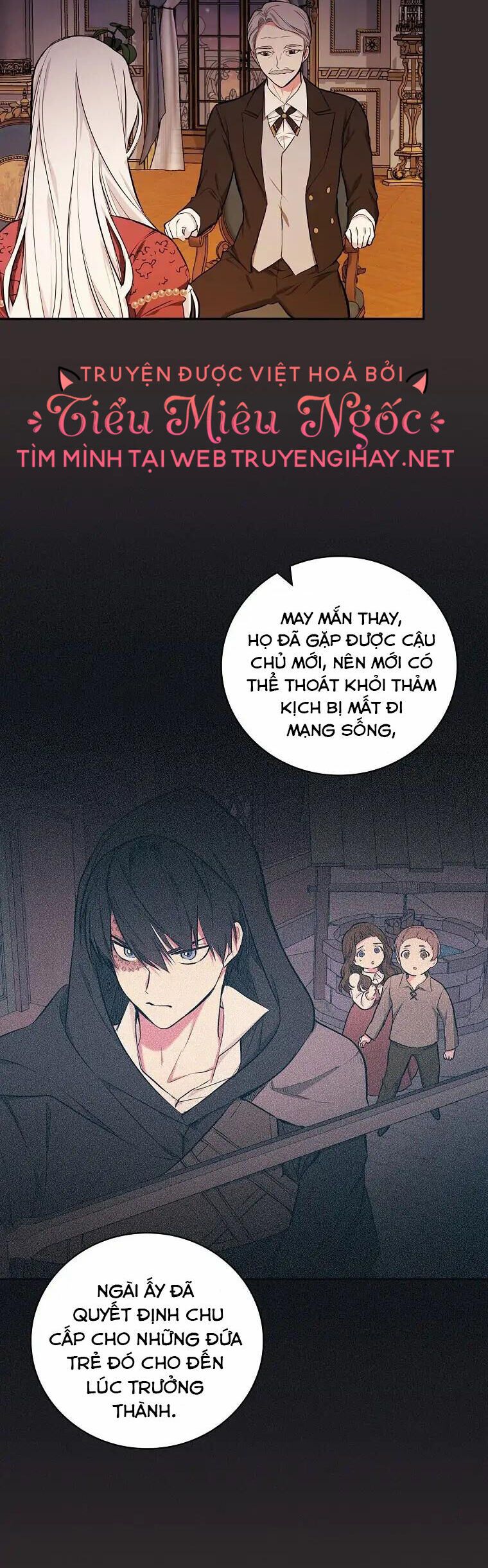 Tôi Trở Thành Mẹ Của Chiến Binh Chương 44 page 34 - Giả Dược