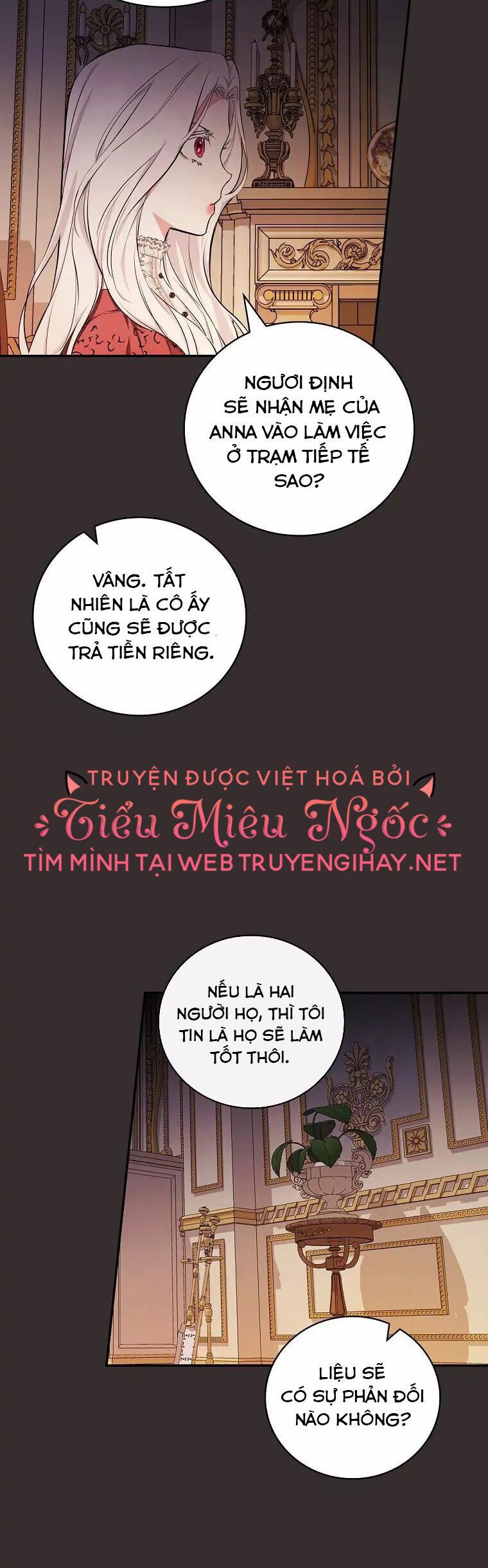 Tôi Trở Thành Mẹ Của Chiến Binh Chương 44 page 36 - Giả Dược
