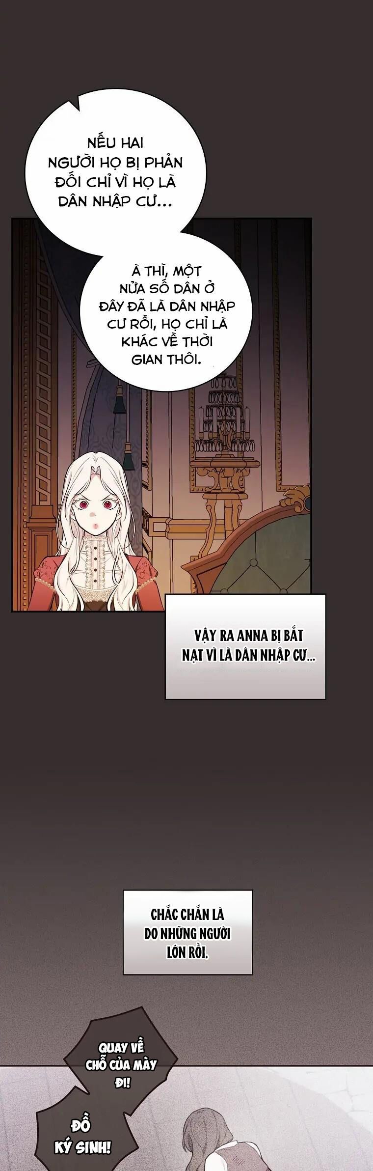 Tôi Trở Thành Mẹ Của Chiến Binh Chương 44 page 37 - Giả Dược