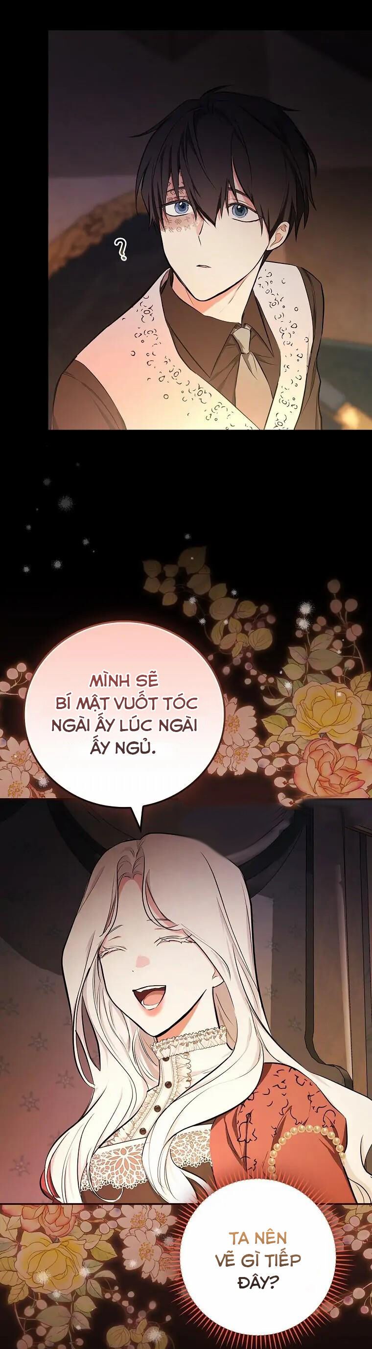 Tôi Trở Thành Mẹ Của Chiến Binh Chương 44 page 40 - Giả Dược