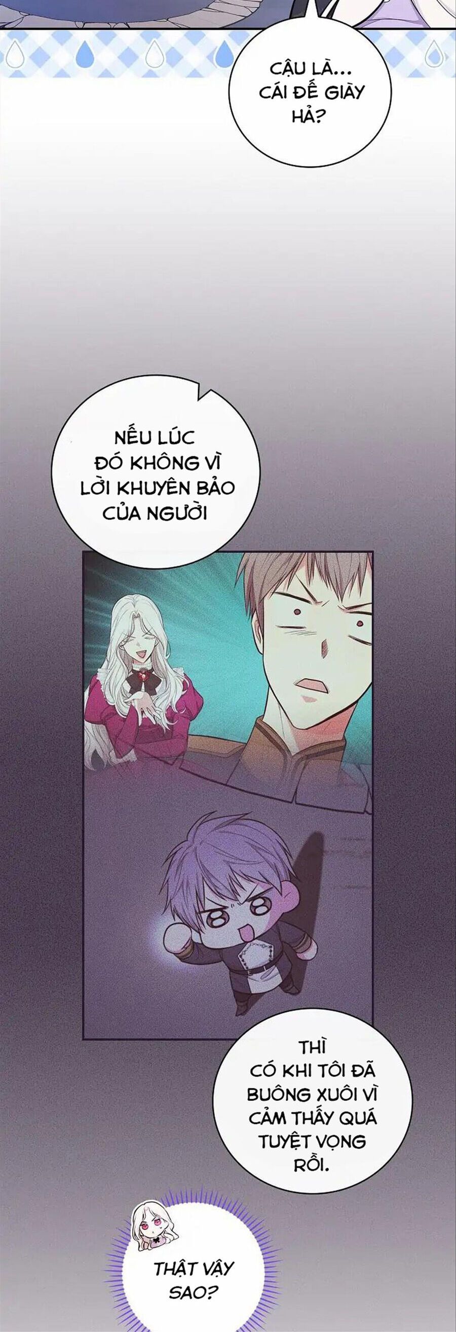 Tôi Trở Thành Mẹ Của Chiến Binh Chương 44 page 5 - Giả Dược