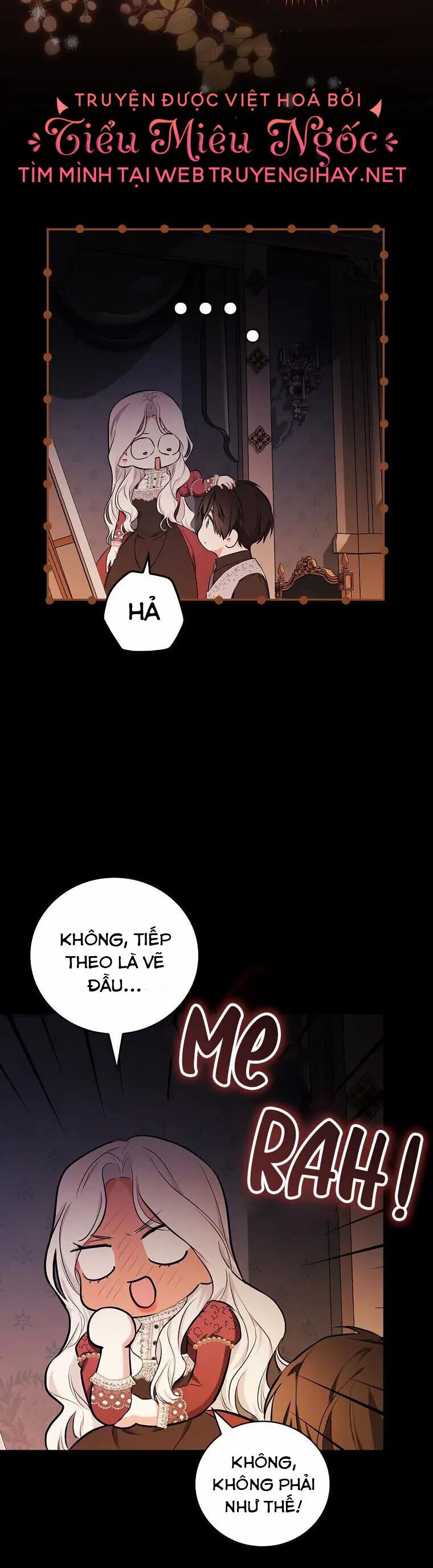 Tôi Trở Thành Mẹ Của Chiến Binh Chương 44 page 41 - Giả Dược