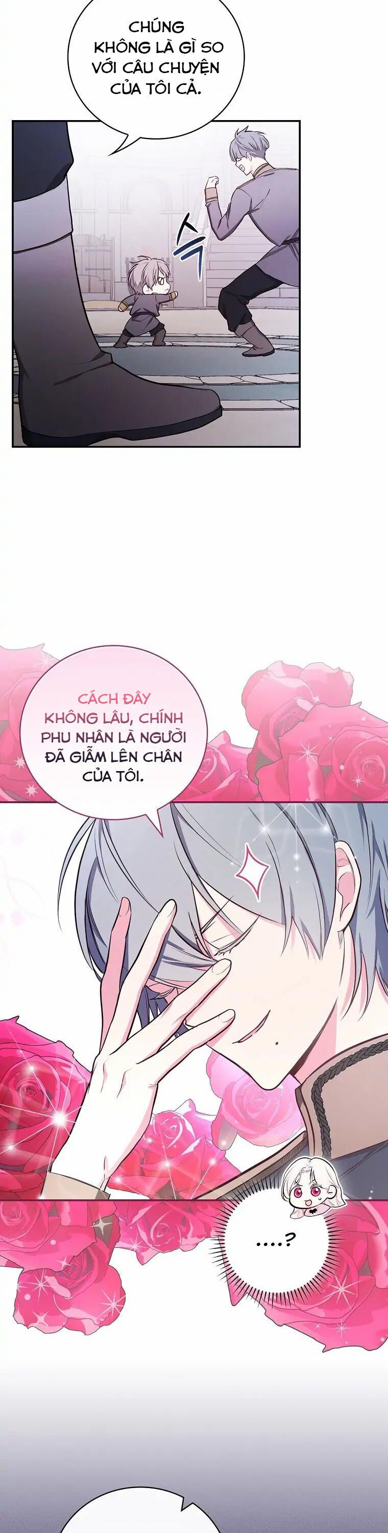 Tôi Trở Thành Mẹ Của Chiến Binh Chương 44 page 7 - Giả Dược