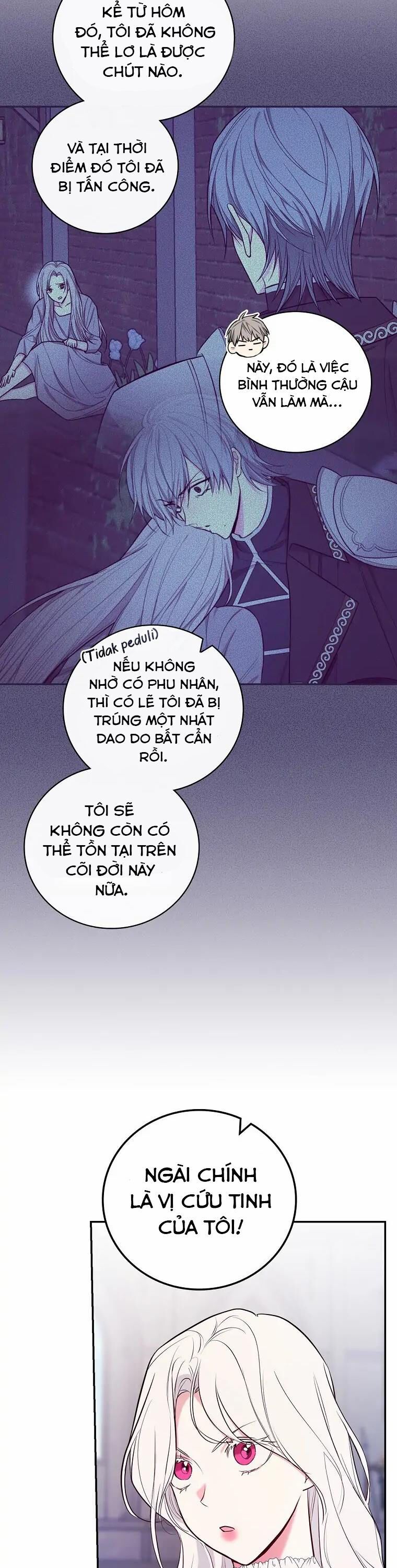 Tôi Trở Thành Mẹ Của Chiến Binh Chương 44 page 8 - Giả Dược