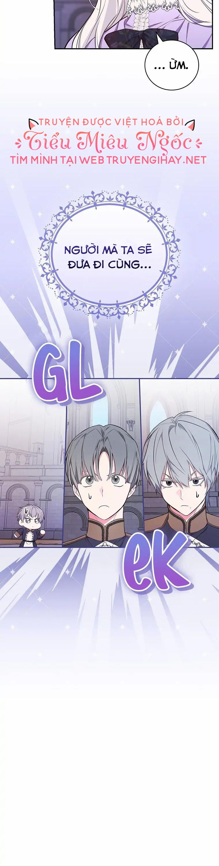 Tôi Trở Thành Mẹ Của Chiến Binh Chương 44 page 9 - Giả Dược
