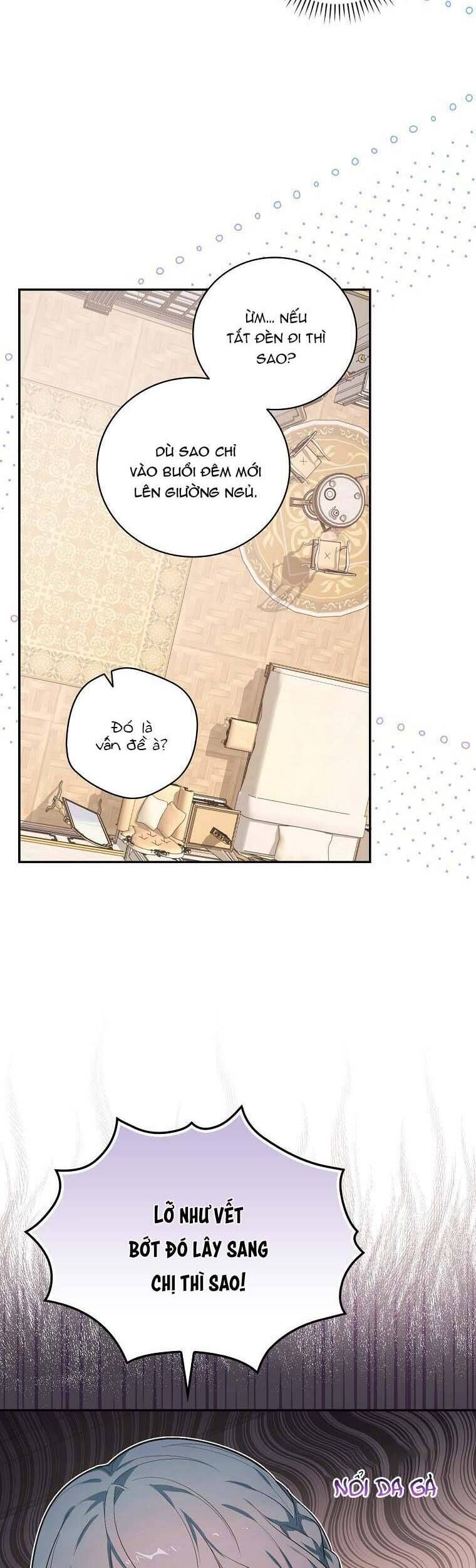 Tôi Trở Thành Mẹ Của Chiến Binh Chương 5 page 12 - Giả Dược