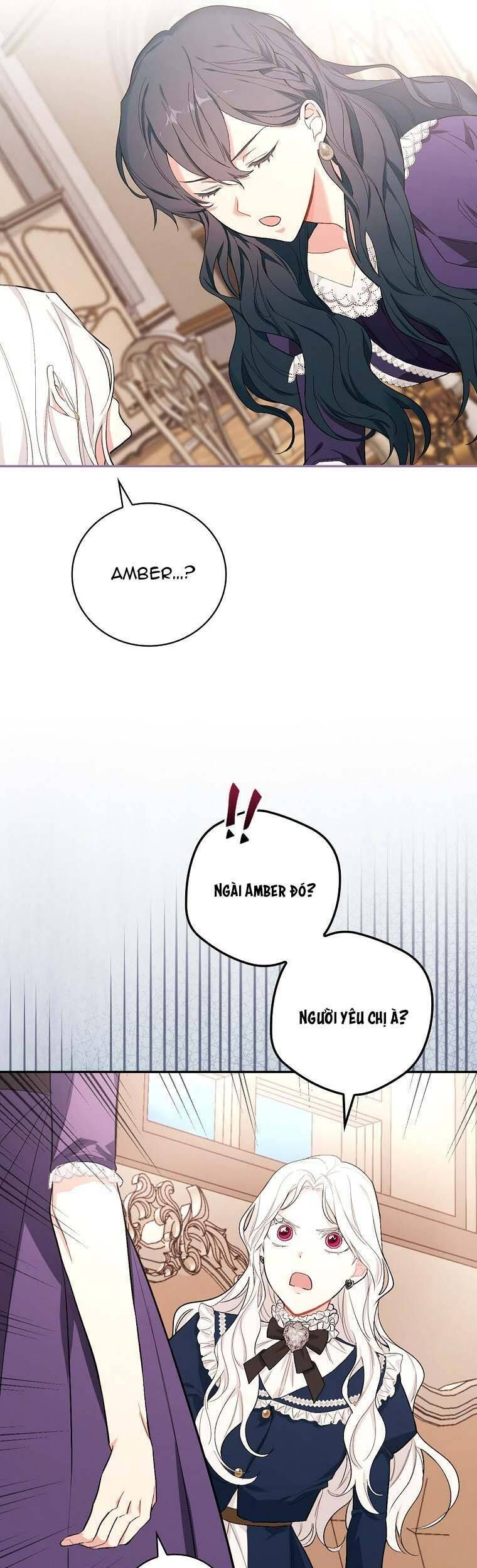 Tôi Trở Thành Mẹ Của Chiến Binh Chương 5 page 16 - Giả Dược