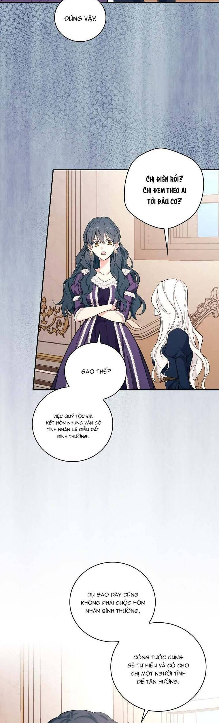 Tôi Trở Thành Mẹ Của Chiến Binh Chương 5 page 17 - Giả Dược