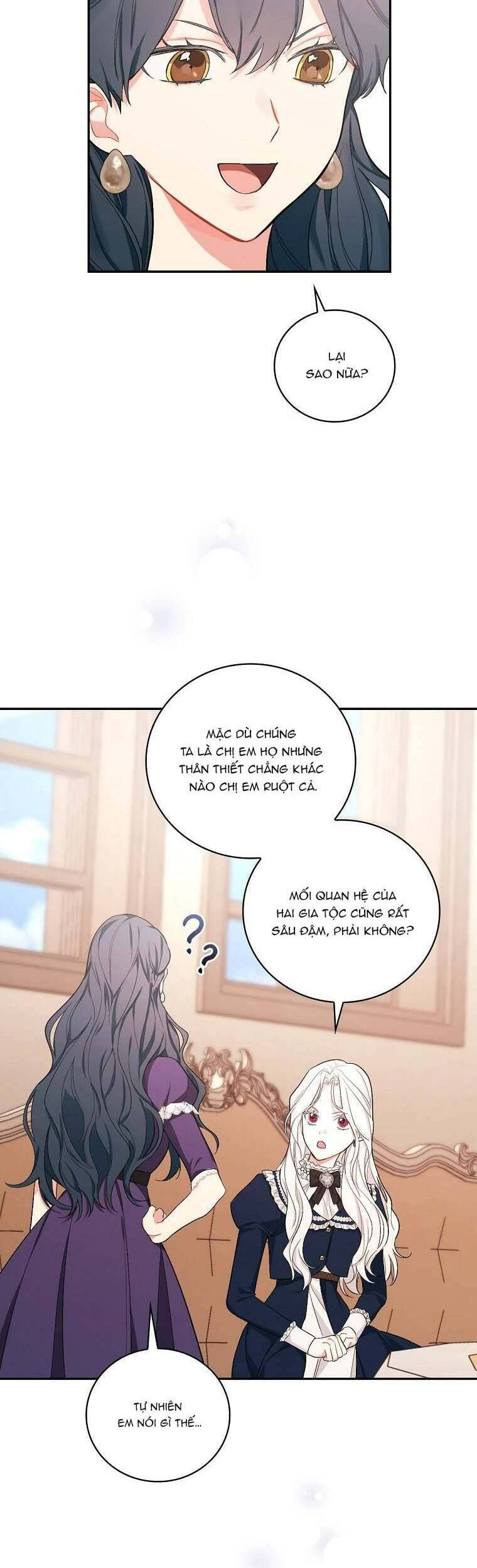 Tôi Trở Thành Mẹ Của Chiến Binh Chương 5 page 24 - Giả Dược