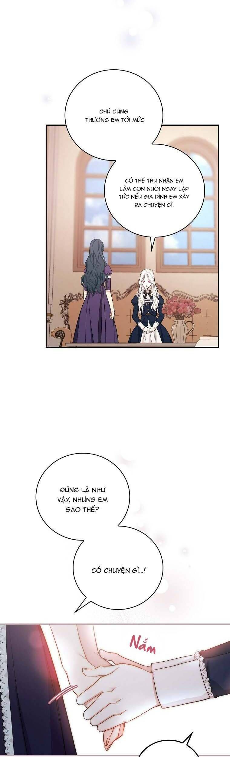 Tôi Trở Thành Mẹ Của Chiến Binh Chương 5 page 25 - Giả Dược
