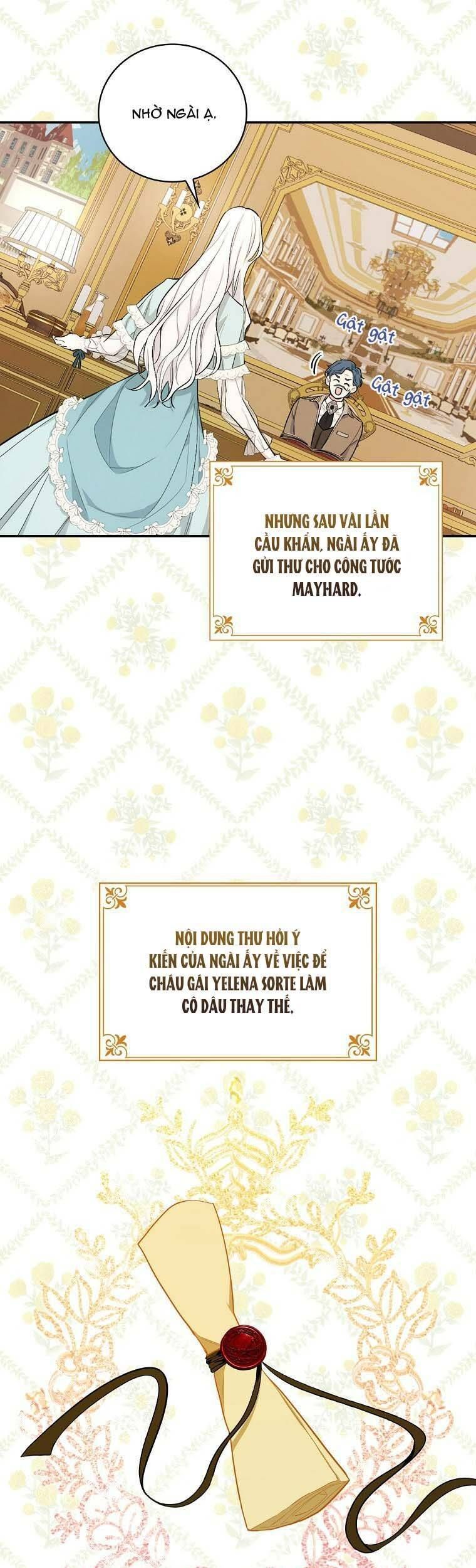 Tôi Trở Thành Mẹ Của Chiến Binh Chương 5 page 30 - Giả Dược