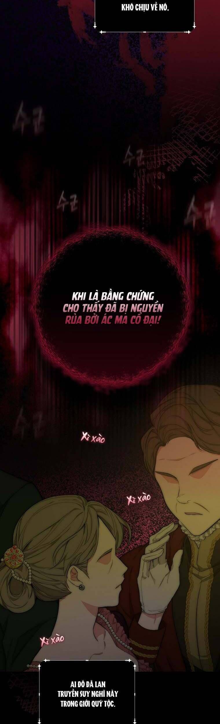 Tôi Trở Thành Mẹ Của Chiến Binh Chương 5 page 4 - Giả Dược