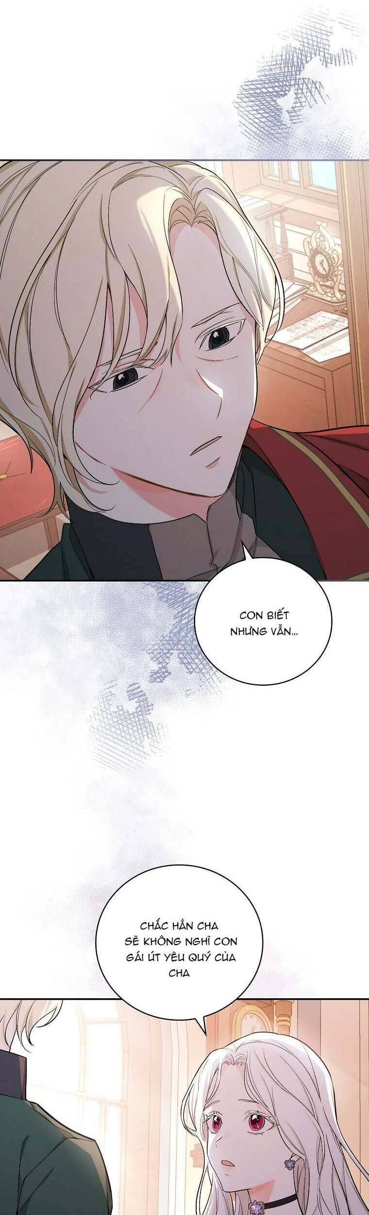 Tôi Trở Thành Mẹ Của Chiến Binh Chương 5 page 35 - Giả Dược