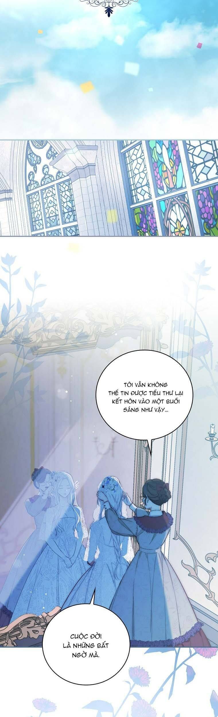 Tôi Trở Thành Mẹ Của Chiến Binh Chương 5 page 41 - Giả Dược
