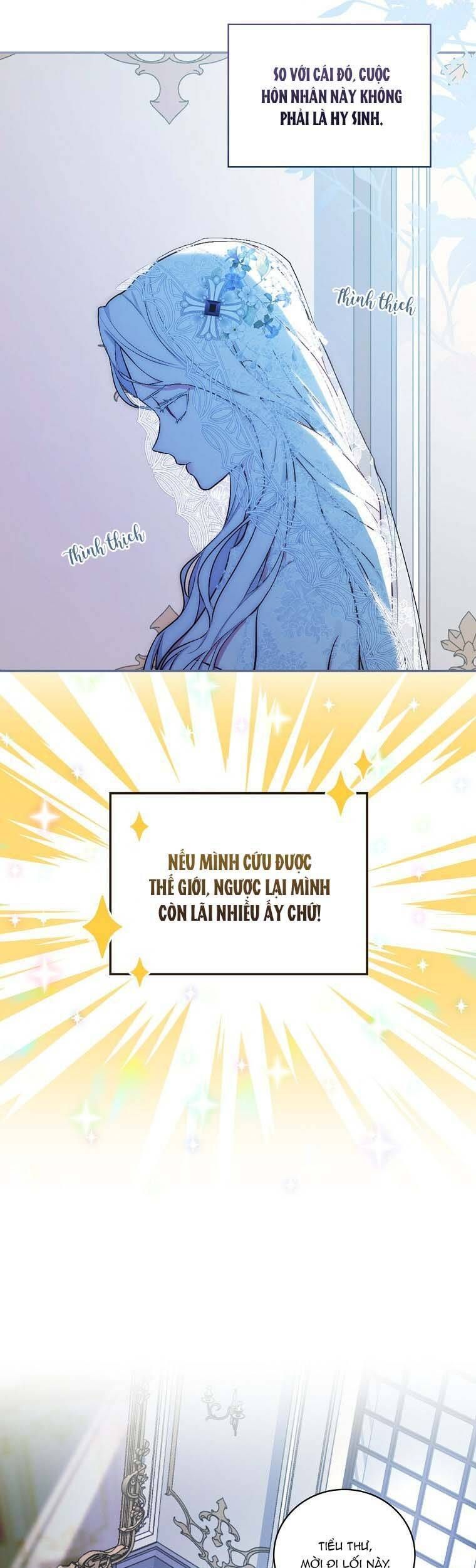 Tôi Trở Thành Mẹ Của Chiến Binh Chương 5 page 44 - Giả Dược