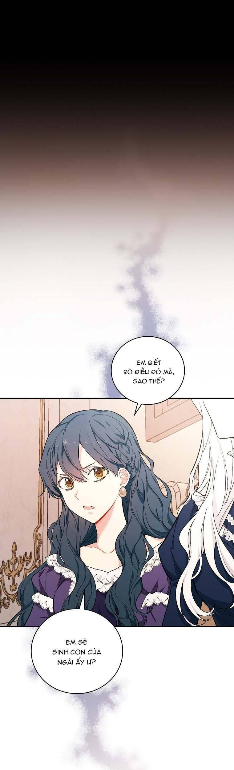 Tôi Trở Thành Mẹ Của Chiến Binh Chương 5 page 9 - Giả Dược