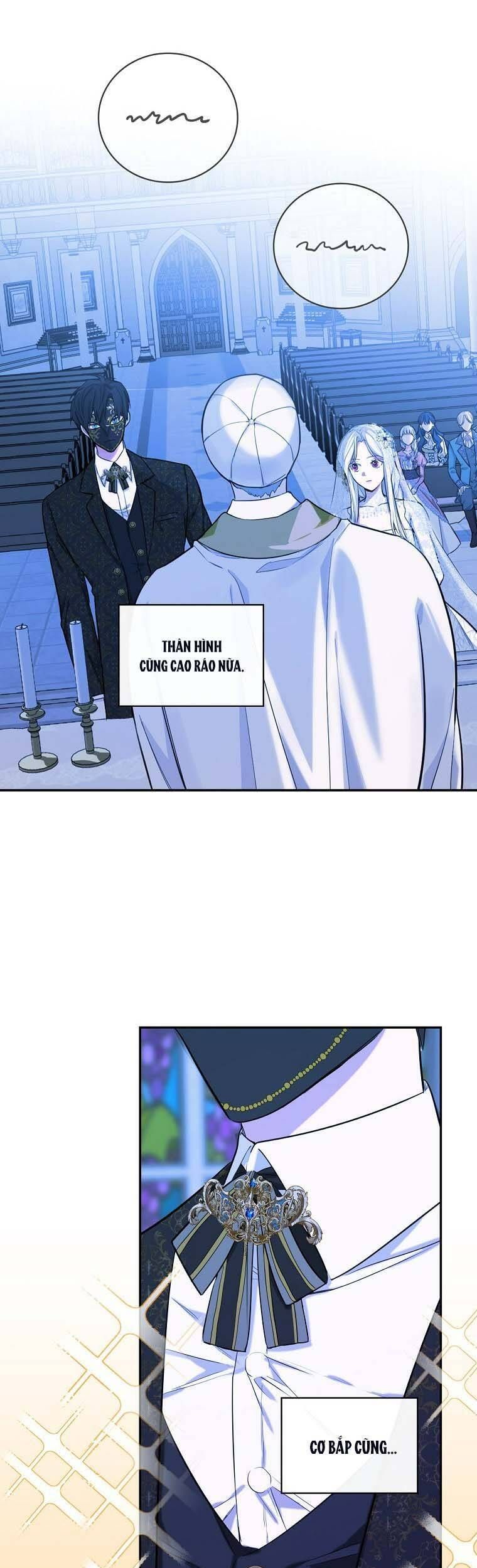 Tôi Trở Thành Mẹ Của Chiến Binh Chương 6 page 16 - Giả Dược