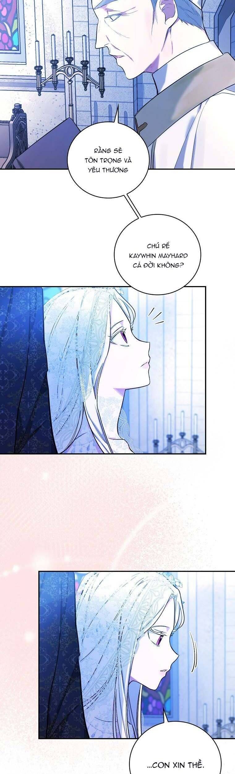 Tôi Trở Thành Mẹ Của Chiến Binh Chương 6 page 18 - Giả Dược