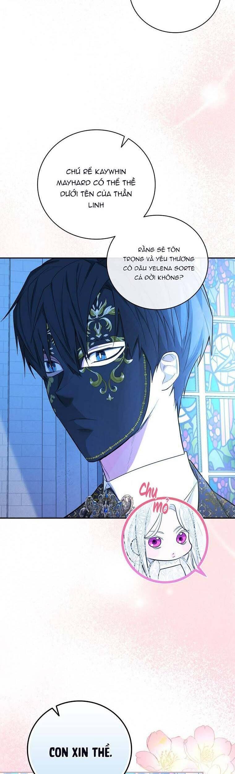 Tôi Trở Thành Mẹ Của Chiến Binh Chương 6 page 19 - Giả Dược